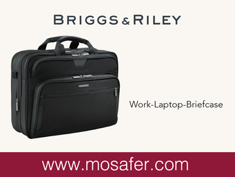 Briggs & Riley Laptop Briefcase | Mosafer